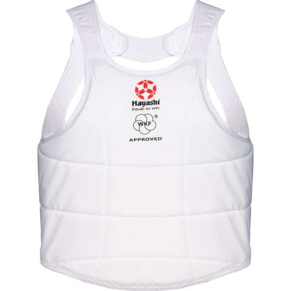 Plastron (approuvé WKF)  