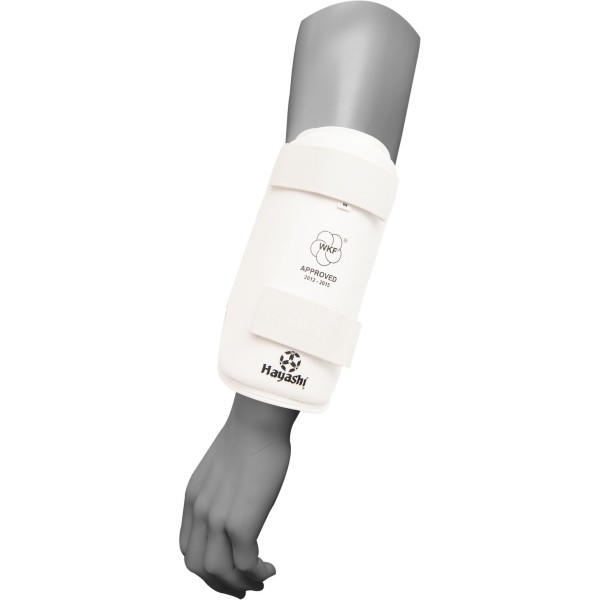 Protège avant-bras (approuvé WKF)  