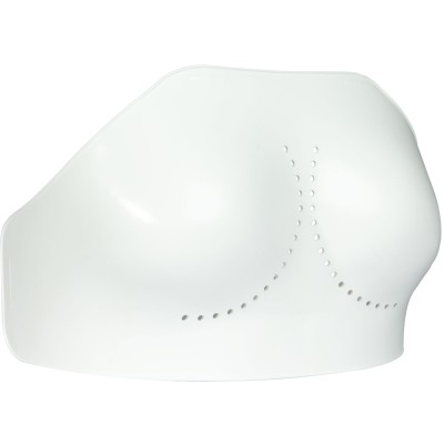 Plastron "Maxi" pour femme (WKF Approved)   2