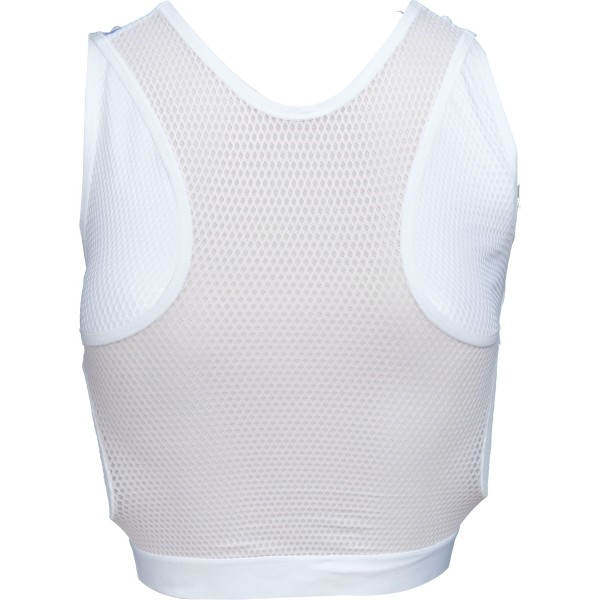 Plastron "Maxi" pour femme (WKF Approved)  