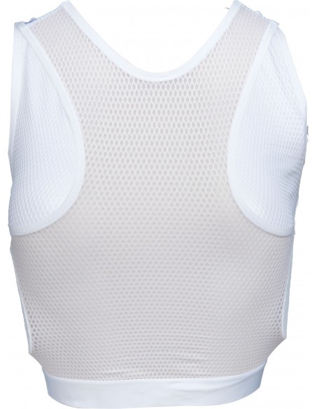 Plastron "Maxi" pour femme (WKF Approved)  