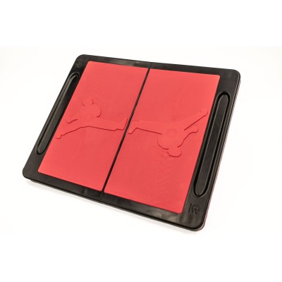 Planche réparable - rouge, niveau 4