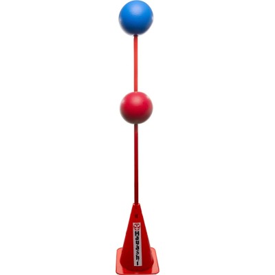Soundkarate Set - Set Premium avec ballon rouge et bleu