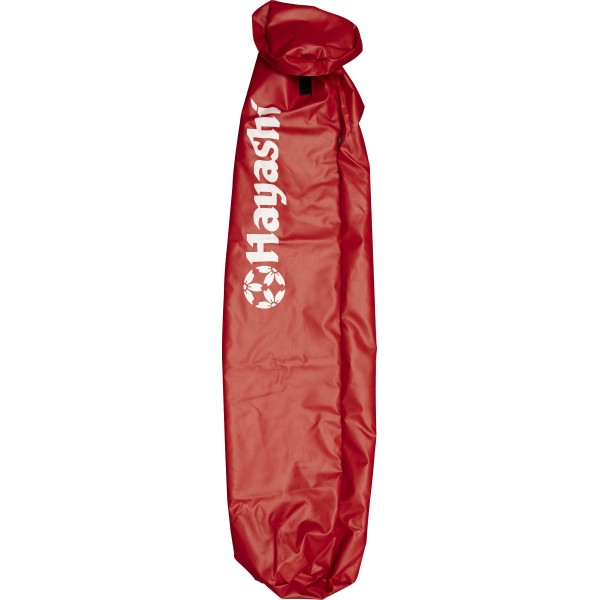Sac de frappe, Heavy Bag - ungefüllt, taille 120 cm, rouge 
