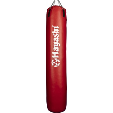 Sac de frappe, Heavy Bag - gefüllt, taille 120 cm, rouge  Sac de frappe, Heavy Bag - gefüllt, taille 120 cm, rouge