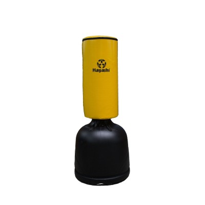 Sac autoportant - jaune, 75 cm