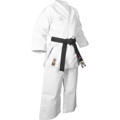 Karate-Gi "Bunkai" (approuvé WKF)