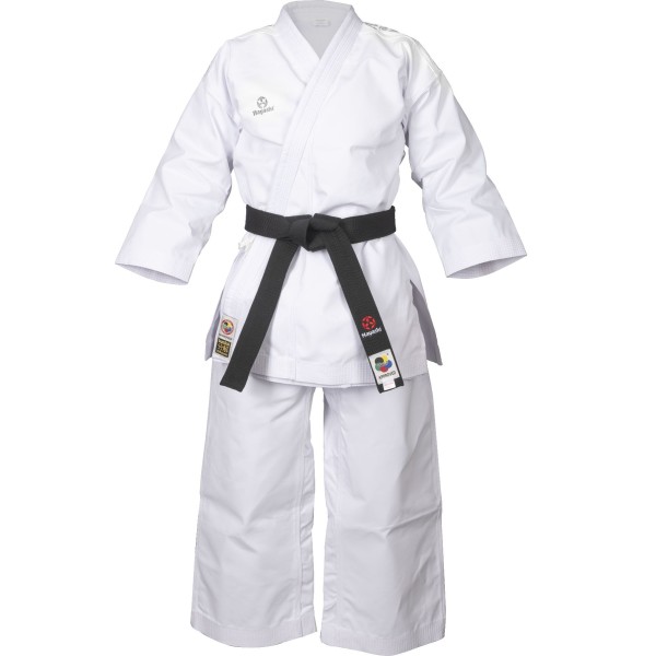 Karate-Gi "Bunkai" (approuvé WKF)