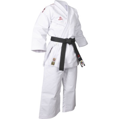 Karate-Gi "Bunkai" (approuvé WKF)