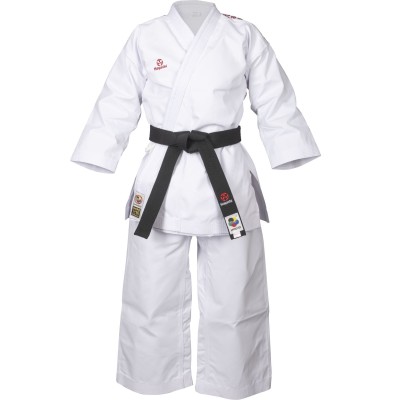 Karate-Gi "Bunkai" (approuvé WKF)   2