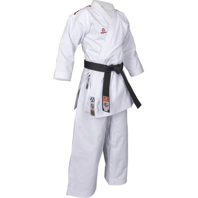Karate-Gi "Bunkai 2.0" (approuvé WKF)
