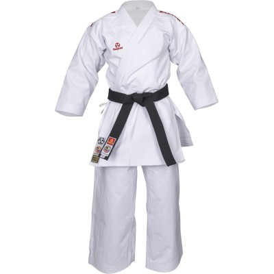 Karate-Gi "Bunkai 2.0" (approuvé WKF)   2