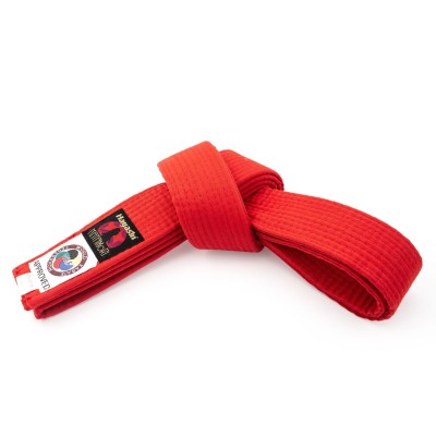 Ceinture de Karaté