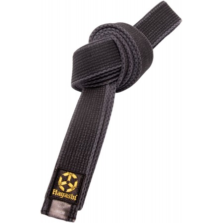 Ceinture de karaté « stonewashed »   Ceinture de karaté « stonewashed »