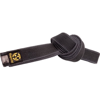 Ceinture de karaté « stonewashed »   2