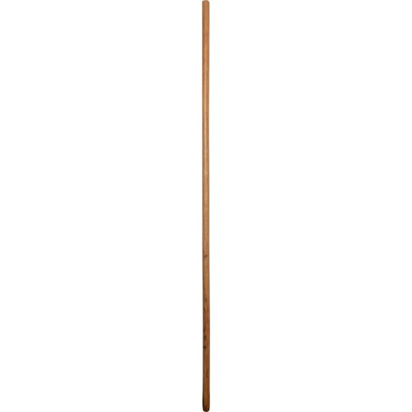 Bo staff - chêne rouge (environ 180 cm) 