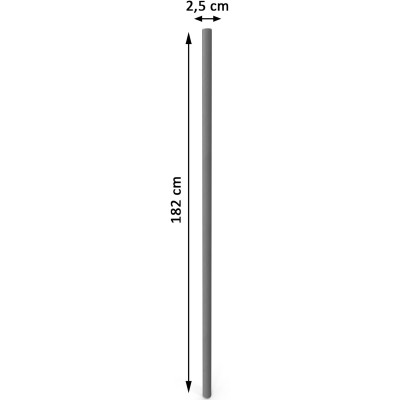 Bâton Bo (rotin)  2
