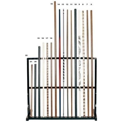 Han-Bo Staff chêne rouge 90 cm