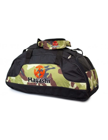 Sac de sport, sac polochon Set "Camouflage" - 80 cm x 40 cm x 40 cm  Sac de sport, sac polochon Set "Camouflage" - 80 cm x 40 cm x 40 cm