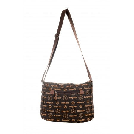 Mallette, besace - 35 cm / 30 cm / 7 cm, marron  Mallette, besace - 35 cm / 30 cm / 7 cm, marron