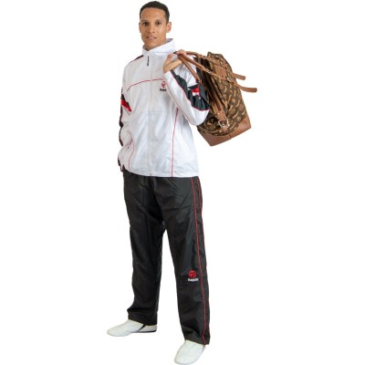 Weekender, sac de voyage - 60 cm x 30 cm x 30 cm, marron  2