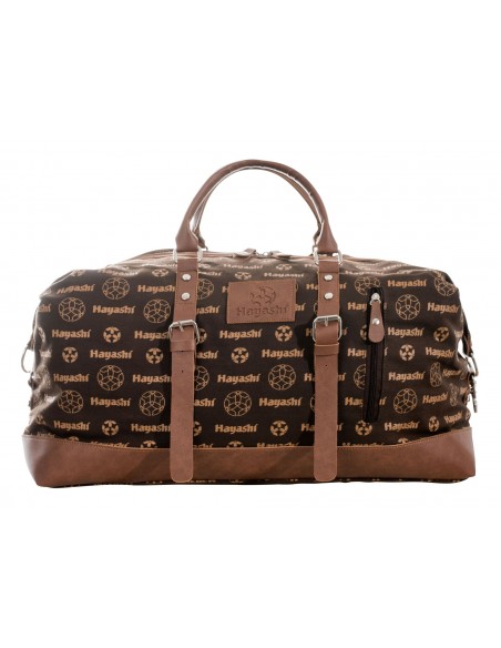 Weekender, sac de voyage - 60 cm x 30 cm x 30 cm, marron  Weekender, sac de voyage - 60 cm x 30 cm x 30 cm, marron