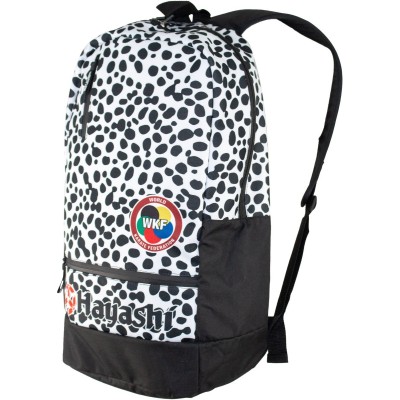 Sac à dos "WKF 2020" - blanc  2