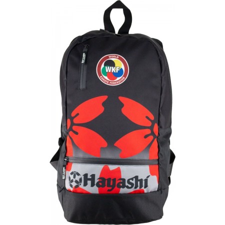Sac à dos "WKF 2020" - noir  Sac à dos "WKF 2020" - noir