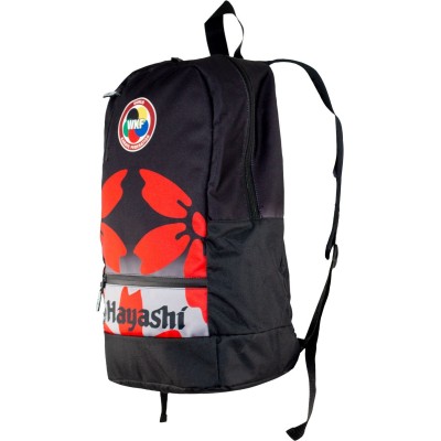 Sac à dos "WKF 2020" - noir  2