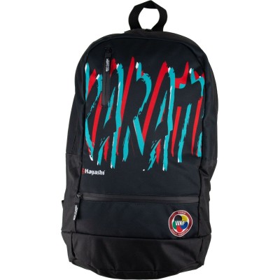 Sac à dos "WKF 2020" - noir
