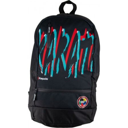 Sac à dos "WKF 2020" - noir  Sac à dos "WKF 2020" - noir