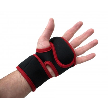 Gants lestés "Néoprène" - 0,5 kg 