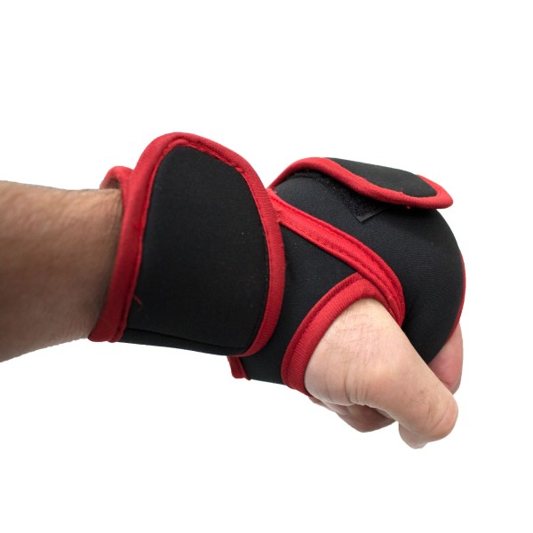 Gants lestés "Néoprène" - 0,75 kg 