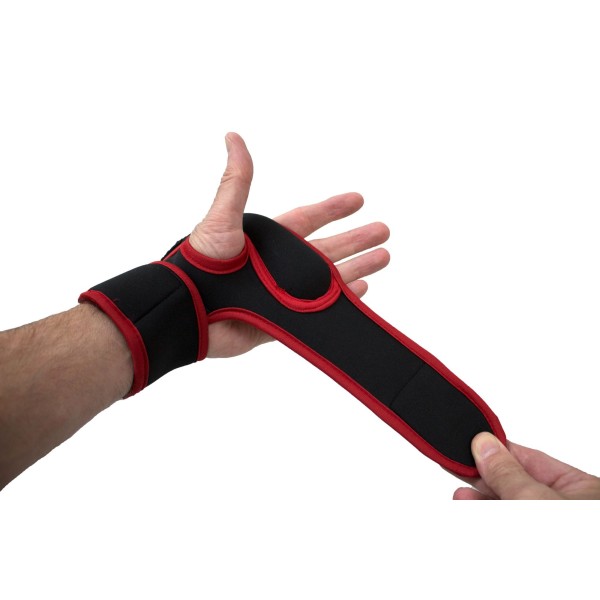 Gants lestés "Néoprène" - 0,75 kg 