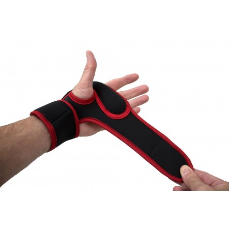 Gants lestés "Néoprène" - 0,75 kg 