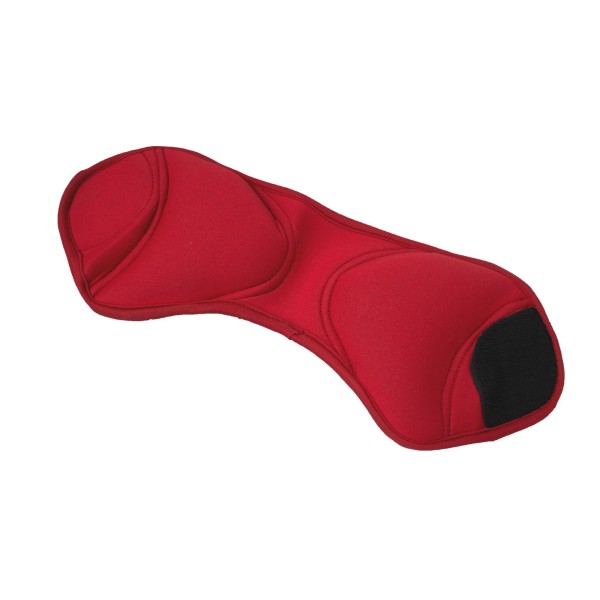 Menottes de poids de cheville en néoprène - 1 kg 