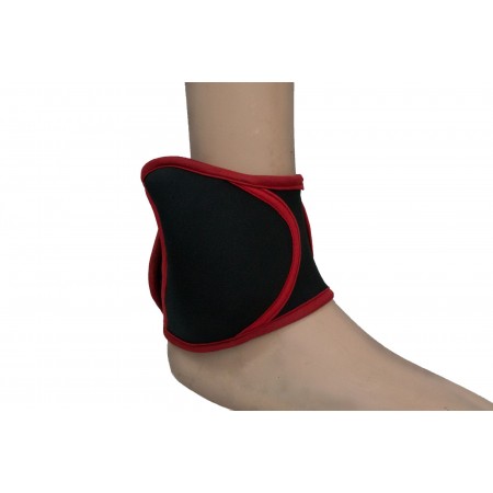 Menottes de poids de cheville en néoprène - 1 kg 