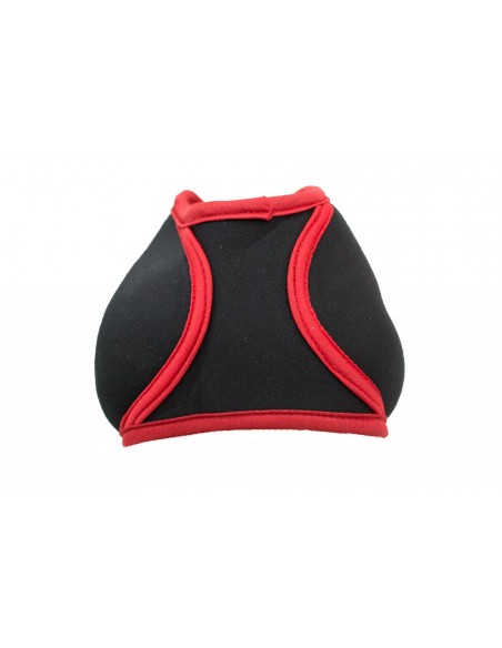 Menottes de poids de cheville en néoprène - 1,5 kg 