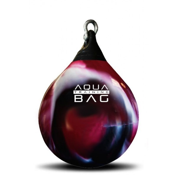 Sac Aqua - Ø 45 cm, rouge 
