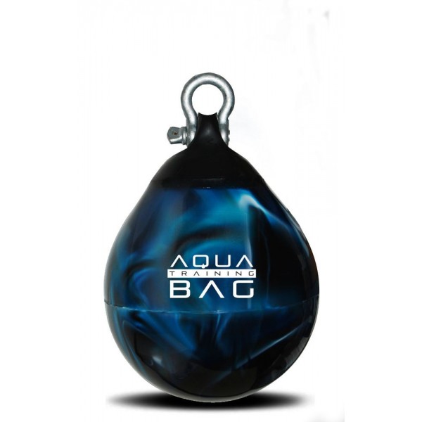 Sac Aqua - Ø 30 cm, bleu 