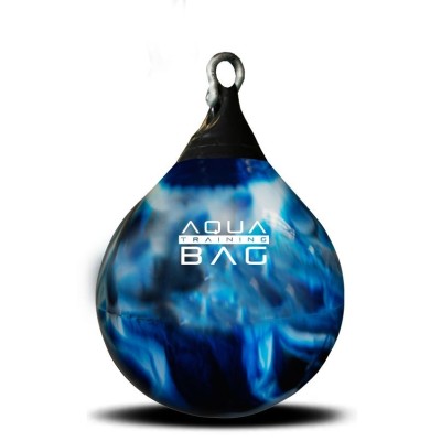 Sac Aqua - Ø 45 cm, bleu