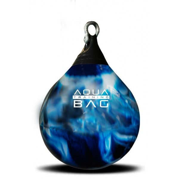 Sac Aqua - Ø 45 cm, bleu 