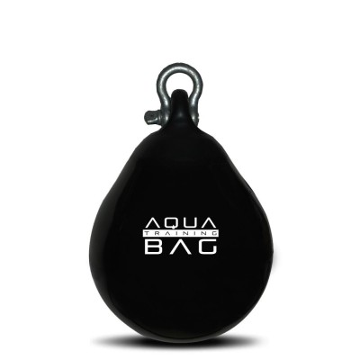 Sac Aqua - Ø 30 cm, noir