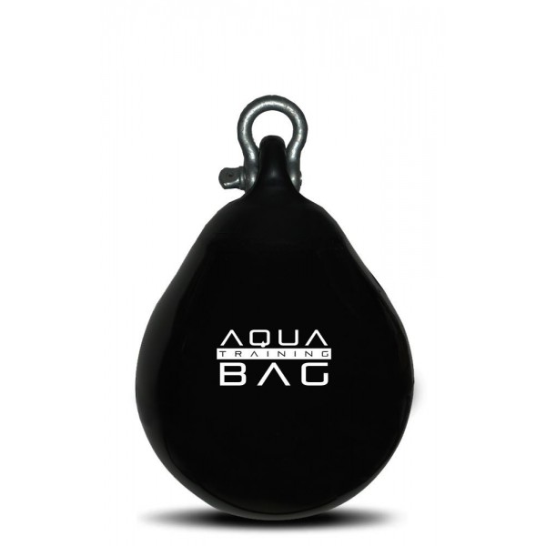 Sac Aqua - Ø 30 cm, noir 