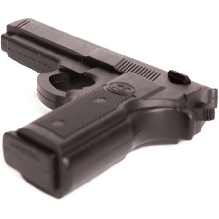 Pistolet factice 