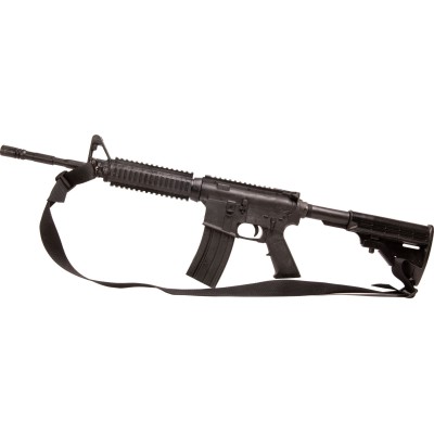 Mannequin de fusil automatique "Krav Maga"