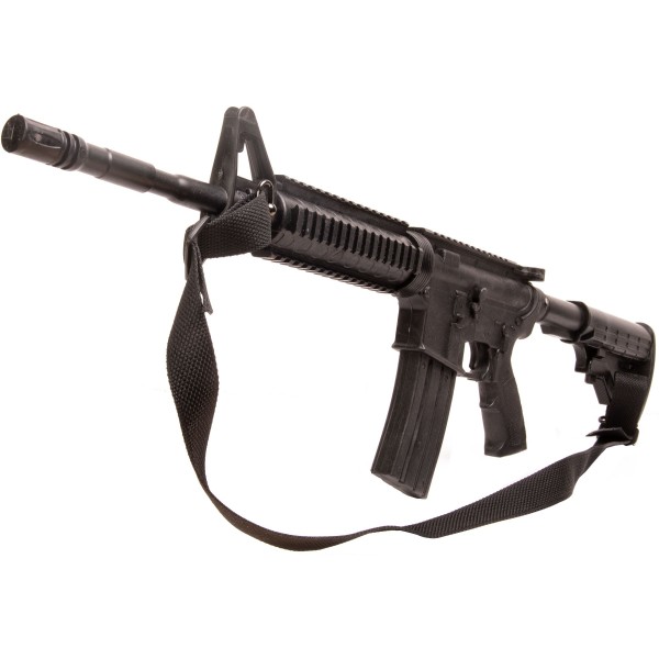 Mannequin de fusil automatique "Krav Maga" 