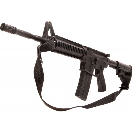 Mannequin de fusil automatique "Krav Maga" 