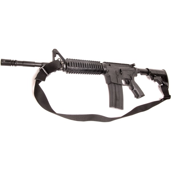 Mannequin de fusil automatique "Krav Maga" 