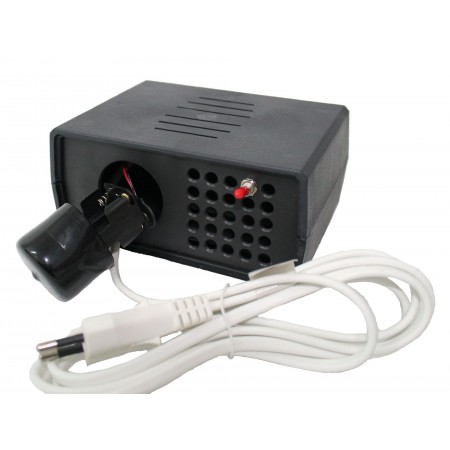 Minuterie d'horloge avec batterie 